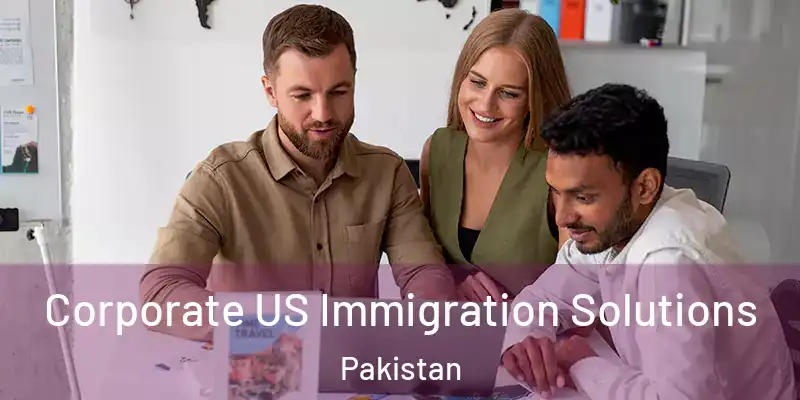  Corporate US Immigration Solutions Pakistan