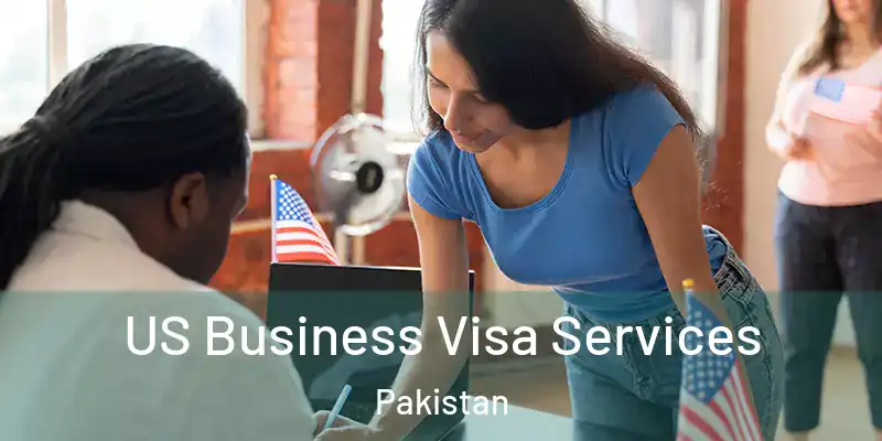  US Business Visa Services Pakistan